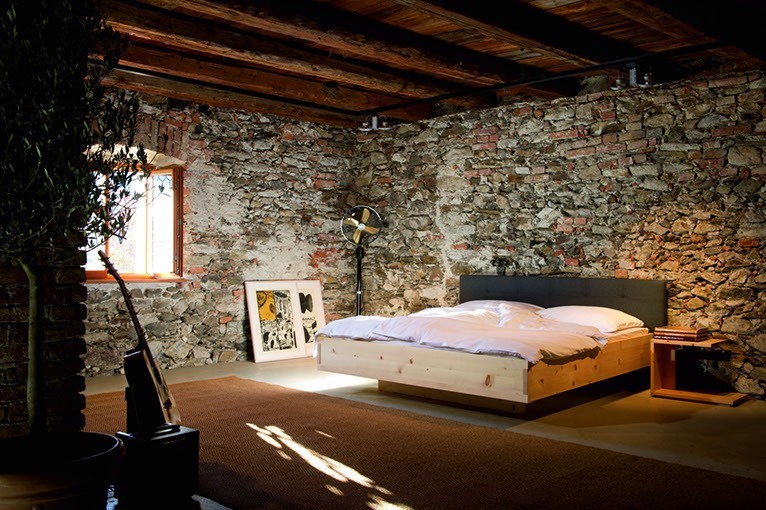 Schlafzimmer vom Inneneinrichter aus Mattersburg
