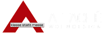 Attaché Wohndesign - Jürgen Murnberger Logo